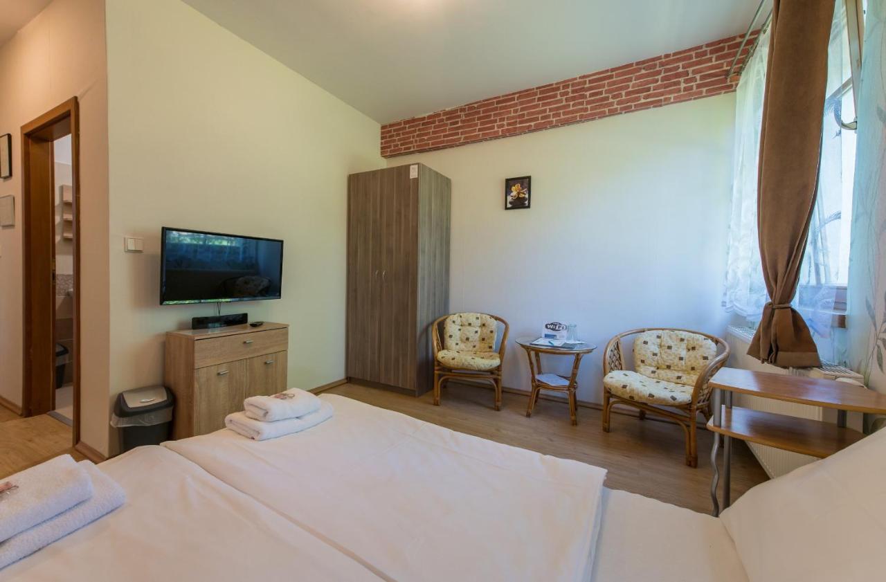 Penzion Na Spicaku Český Krumlov Eksteriør billede