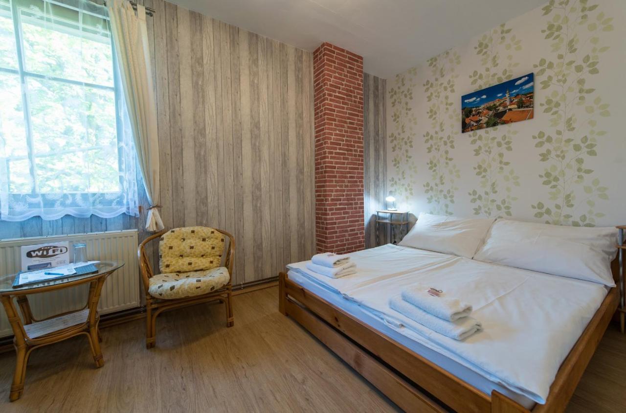 Penzion Na Spicaku Český Krumlov Eksteriør billede