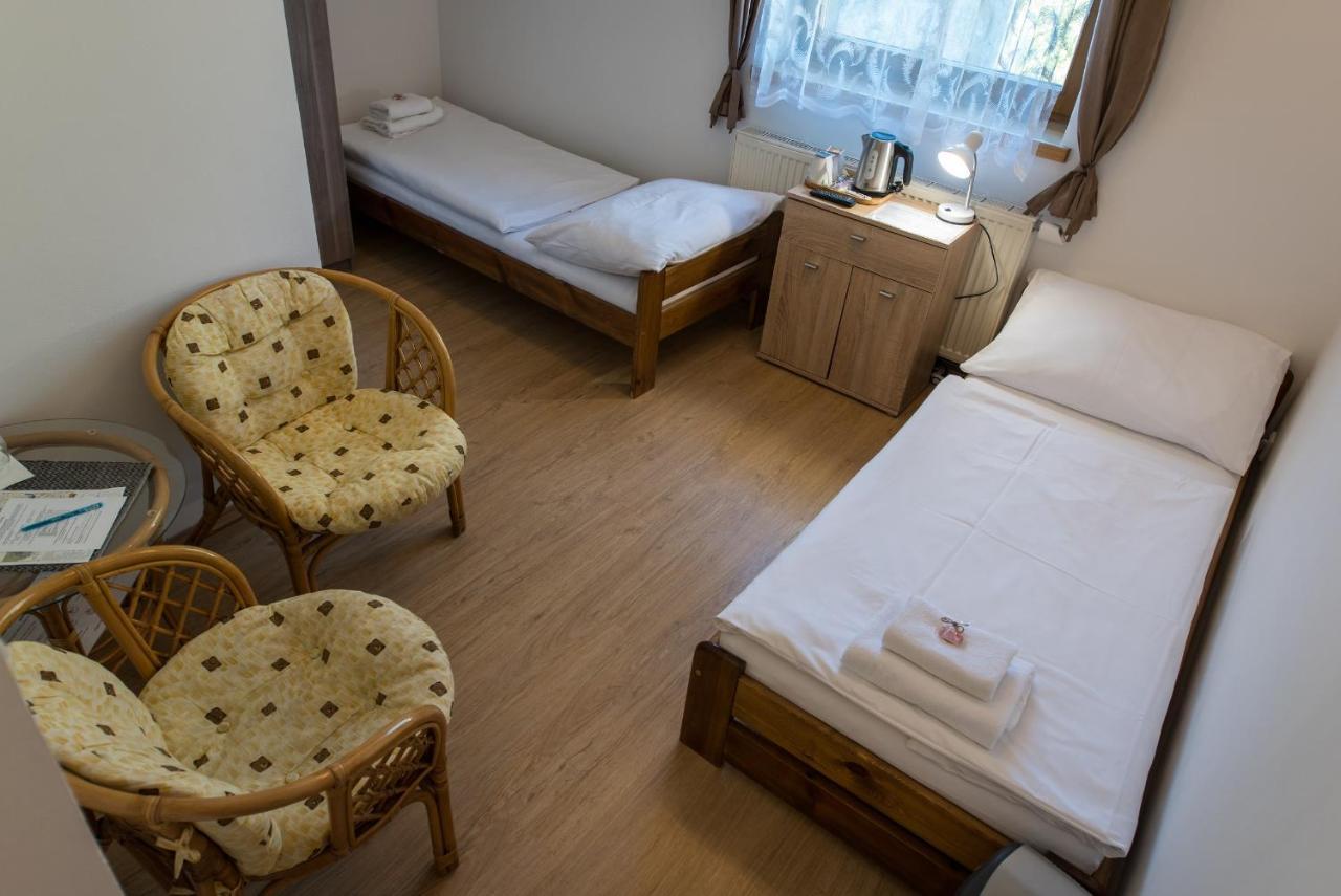 Penzion Na Spicaku Český Krumlov Eksteriør billede
