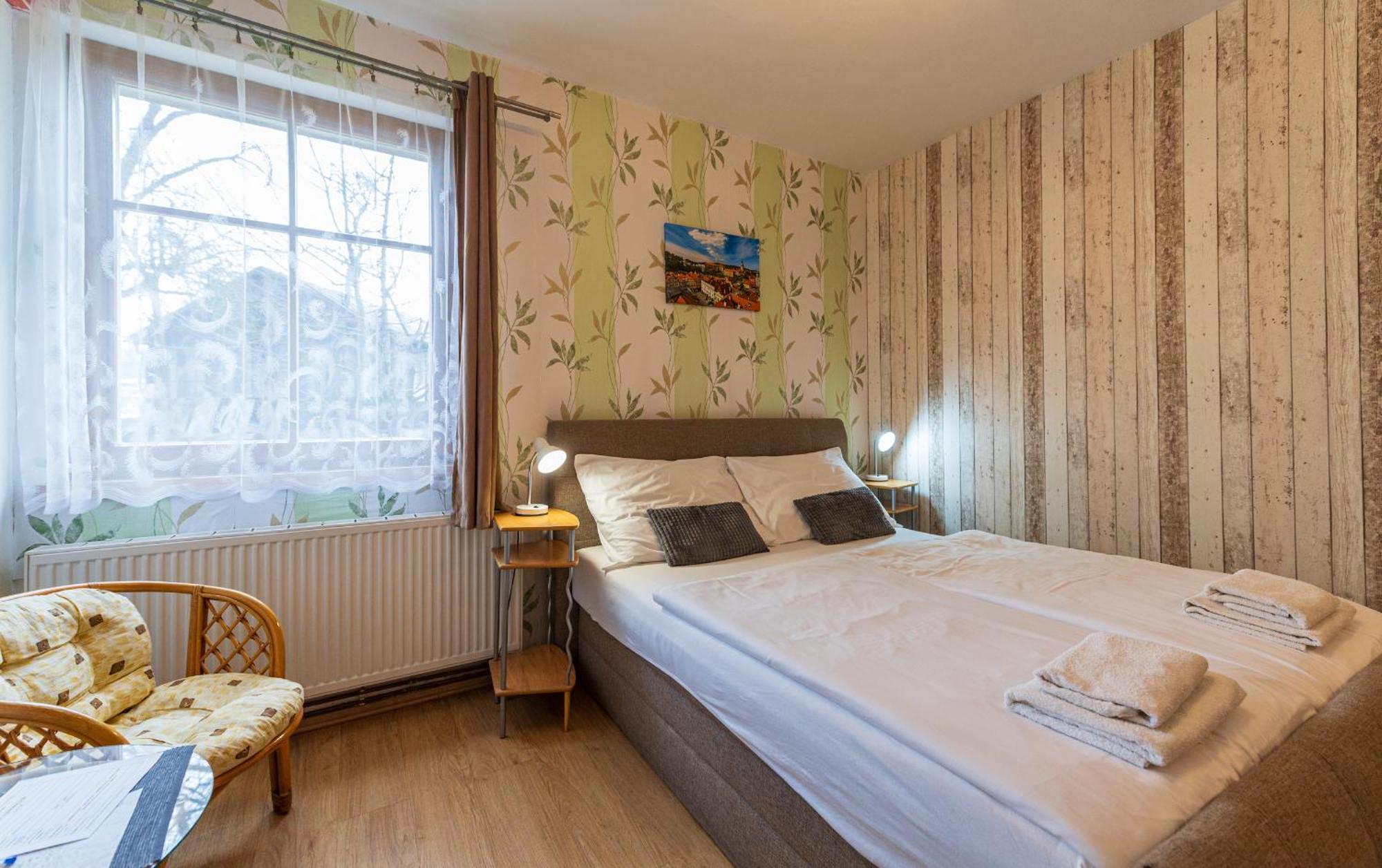 Penzion Na Spicaku Český Krumlov Eksteriør billede