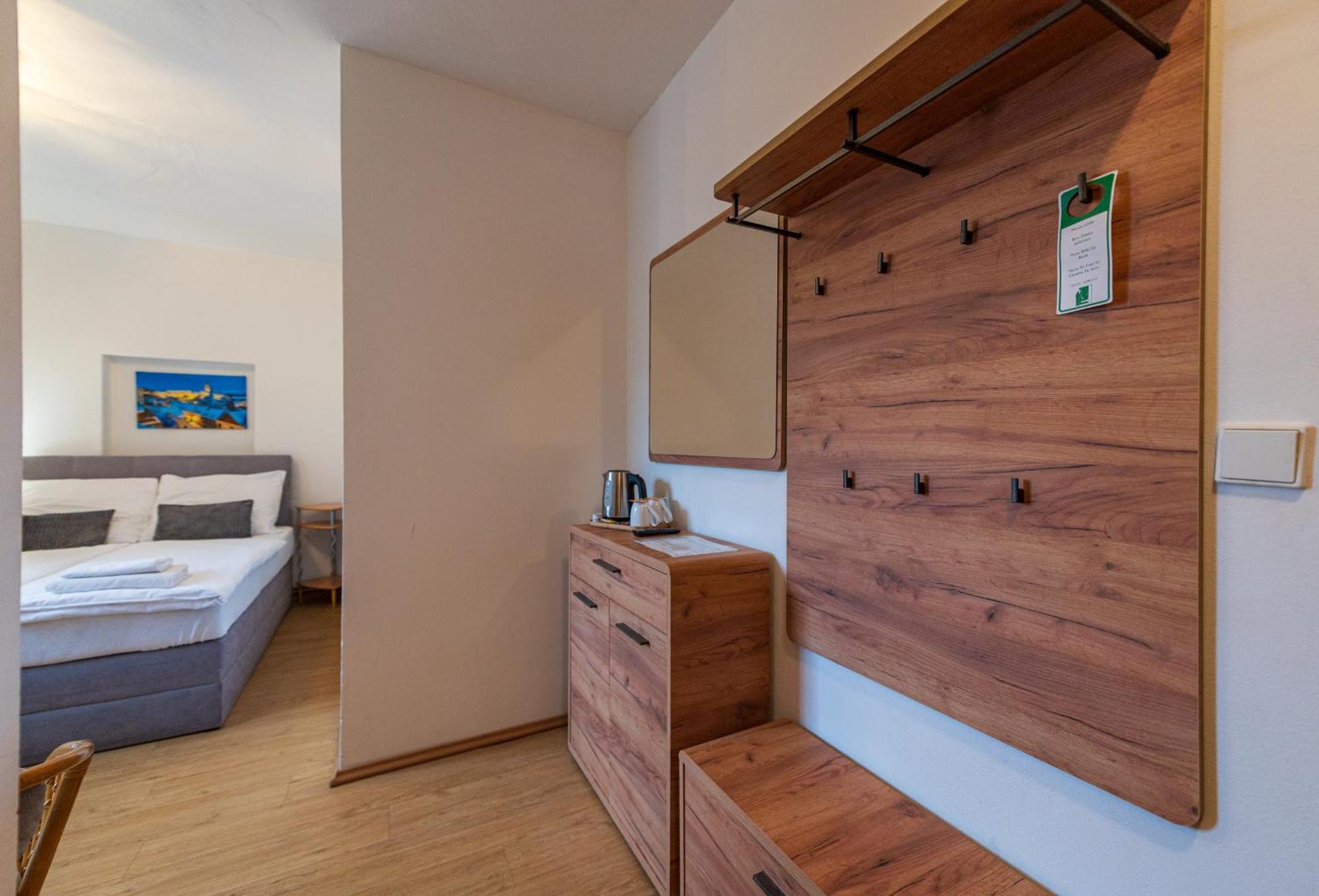 Penzion Na Spicaku Český Krumlov Eksteriør billede