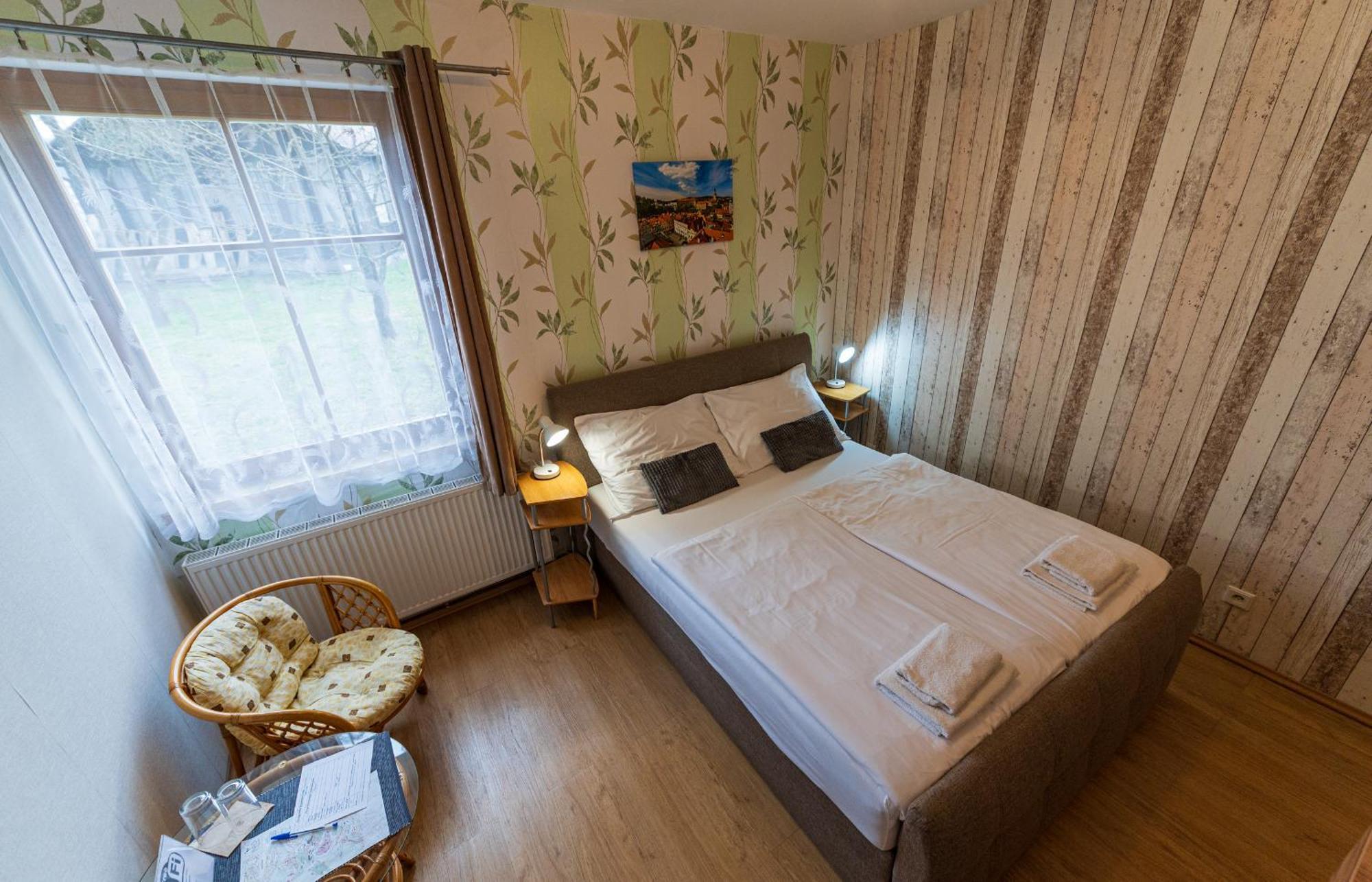 Penzion Na Spicaku Český Krumlov Eksteriør billede