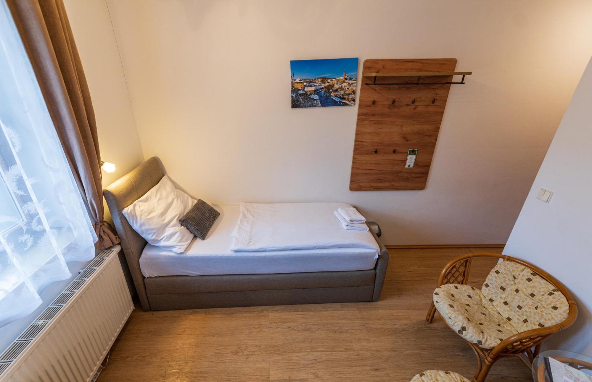 Penzion Na Spicaku Český Krumlov Eksteriør billede