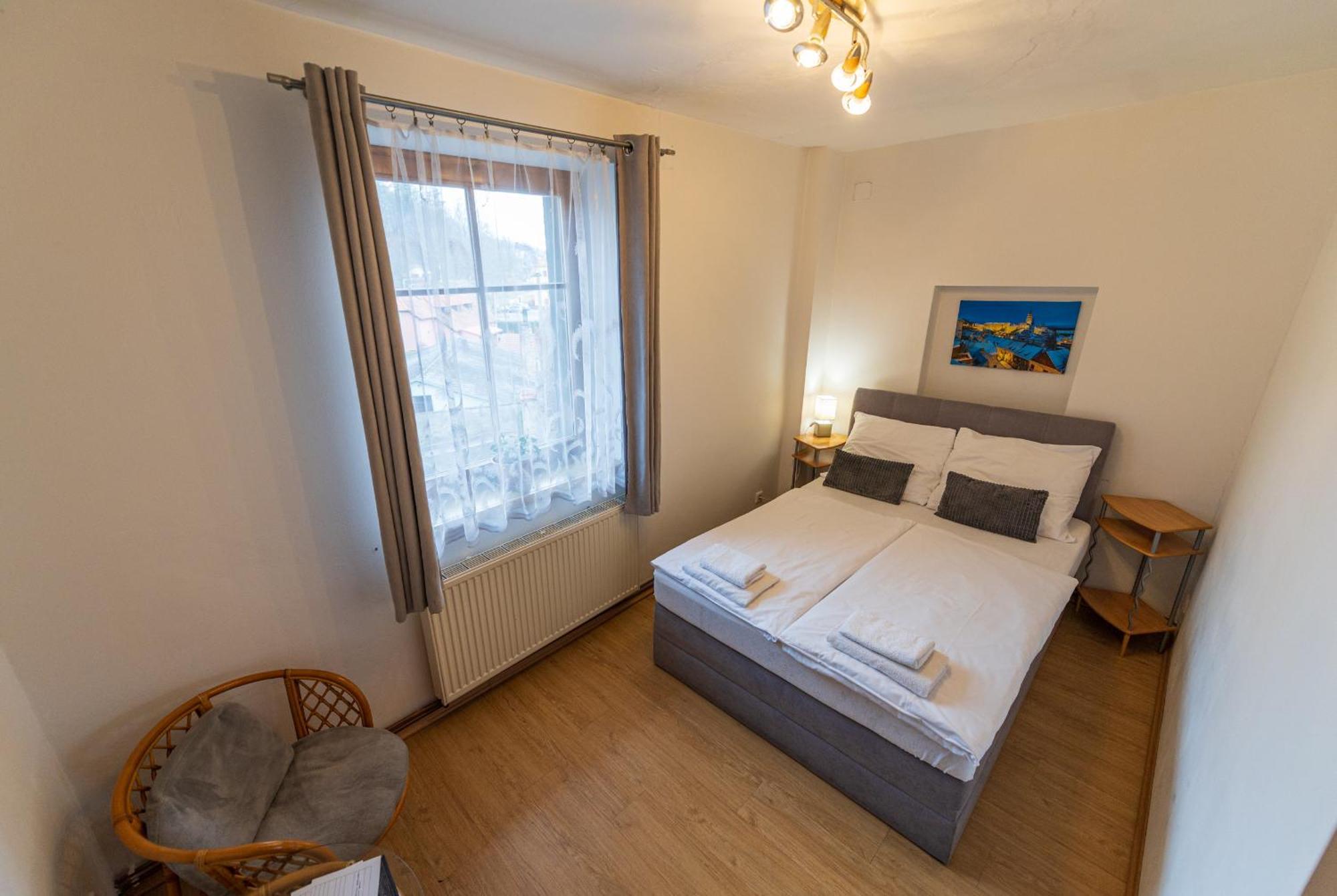 Penzion Na Spicaku Český Krumlov Eksteriør billede