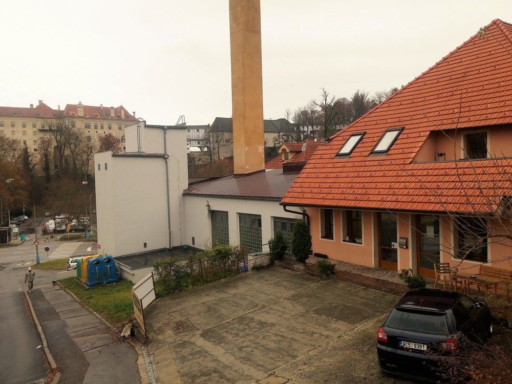 Penzion Na Spicaku Český Krumlov Eksteriør billede